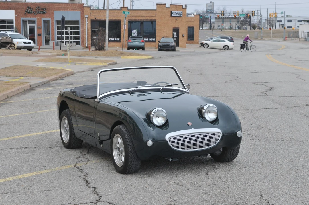 1959 Austin-Healey Sprite Mark I - Image 16 of 31