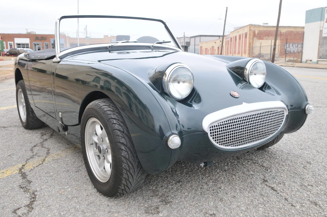 1959 Austin-Healey Sprite Mark I - Image 17 of 31
