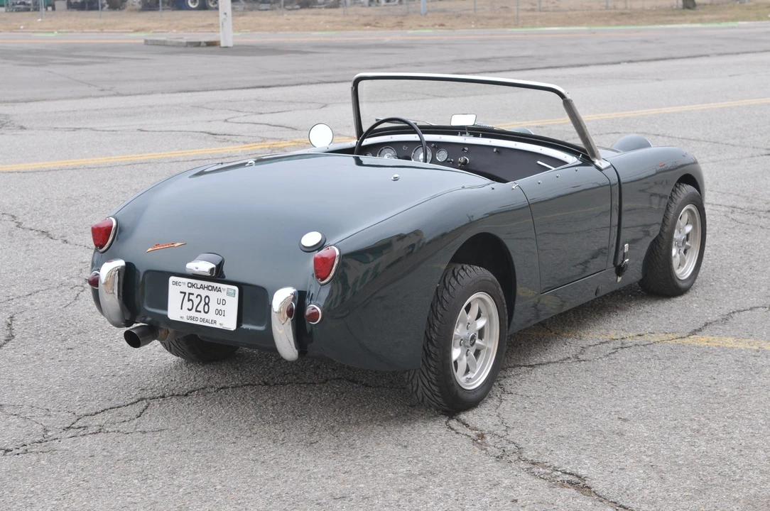 1959 Austin-Healey Sprite Mark I - Image 30 of 31
