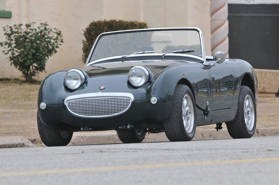 1959 Austin-Healey Sprite Mark I - Image 11 of 31