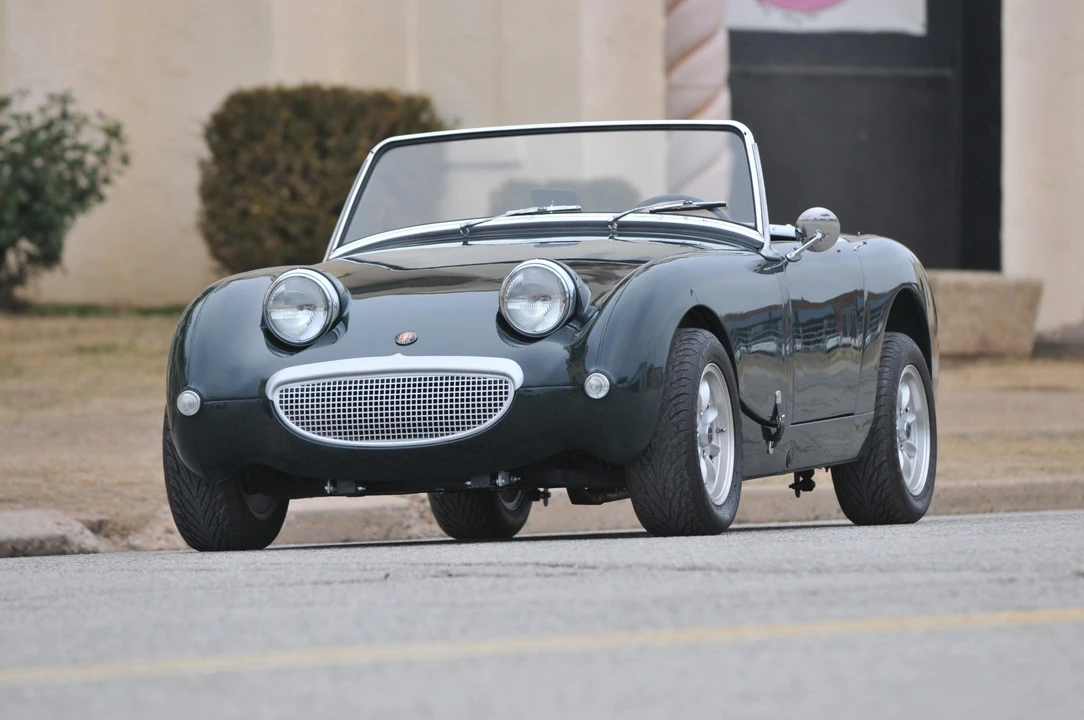 1959 Austin-Healey Sprite Mark I - Image 12 of 31