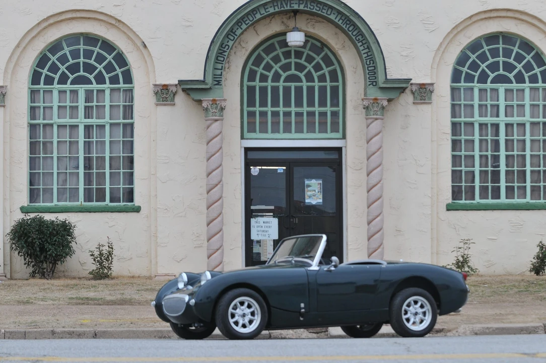 1959 Austin-Healey Sprite Mark I - Image 3 of 31