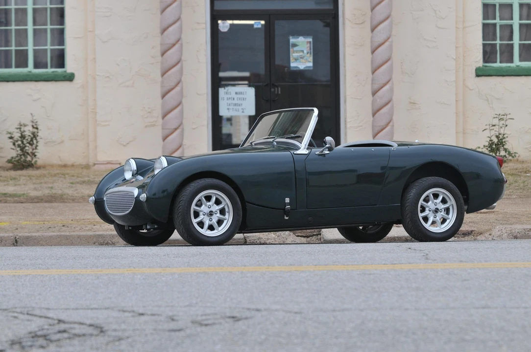 1959 Austin-Healey Sprite Mark I - Image 4 of 31