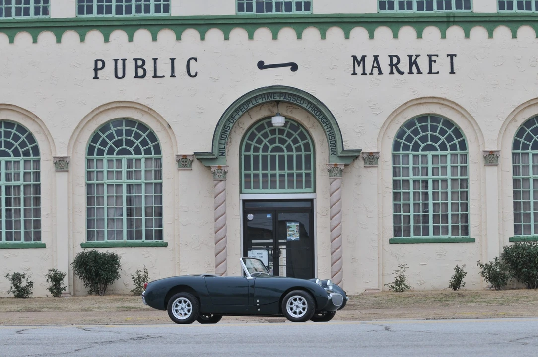 1959 Austin-Healey Sprite Mark I - Image 22 of 31