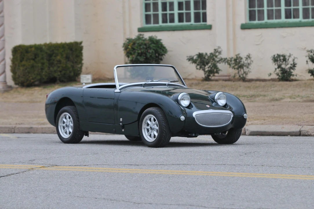1959 Austin-Healey Sprite Mark I - Image 18 of 31
