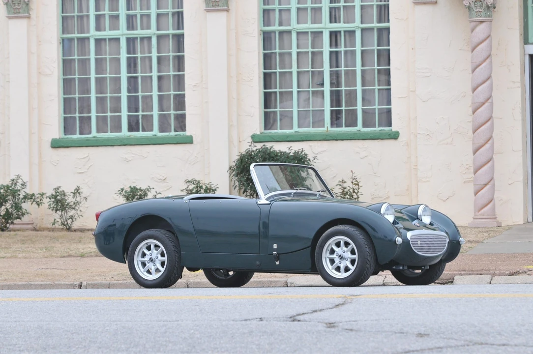 1959 Austin-Healey Sprite Mark I - Image 20 of 31