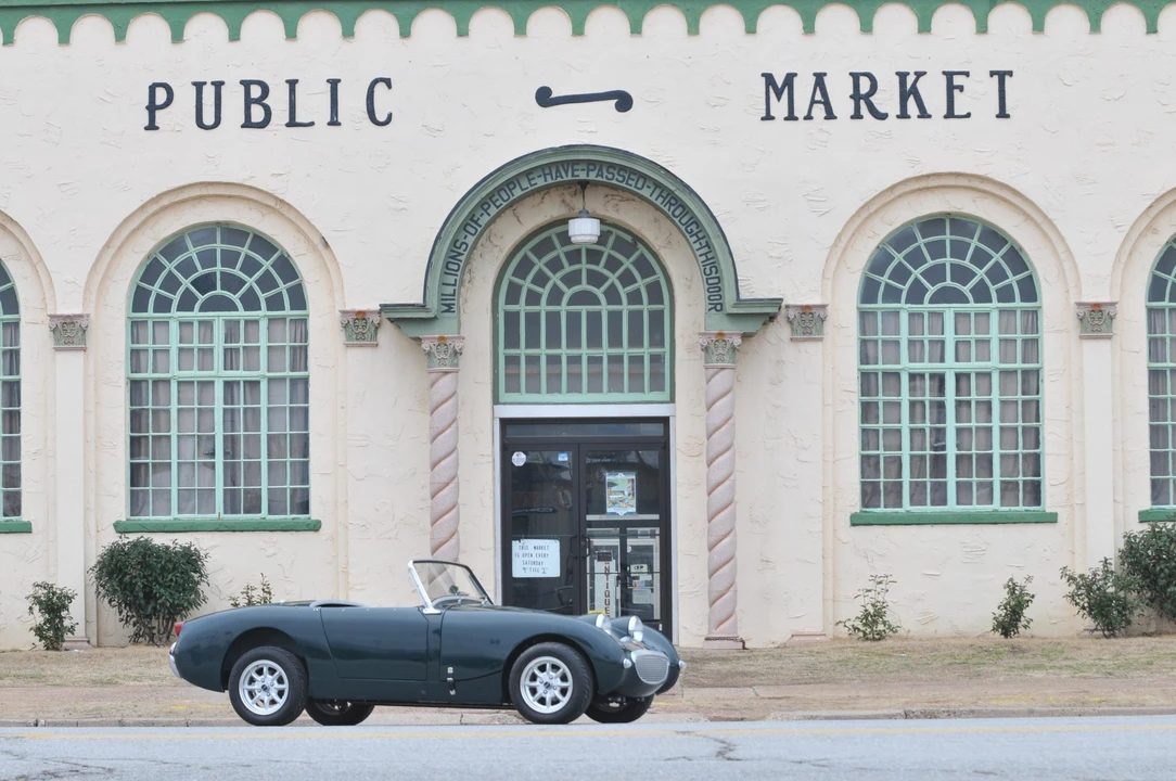 1959 Austin-Healey Sprite Mark I - Image 21 of 31