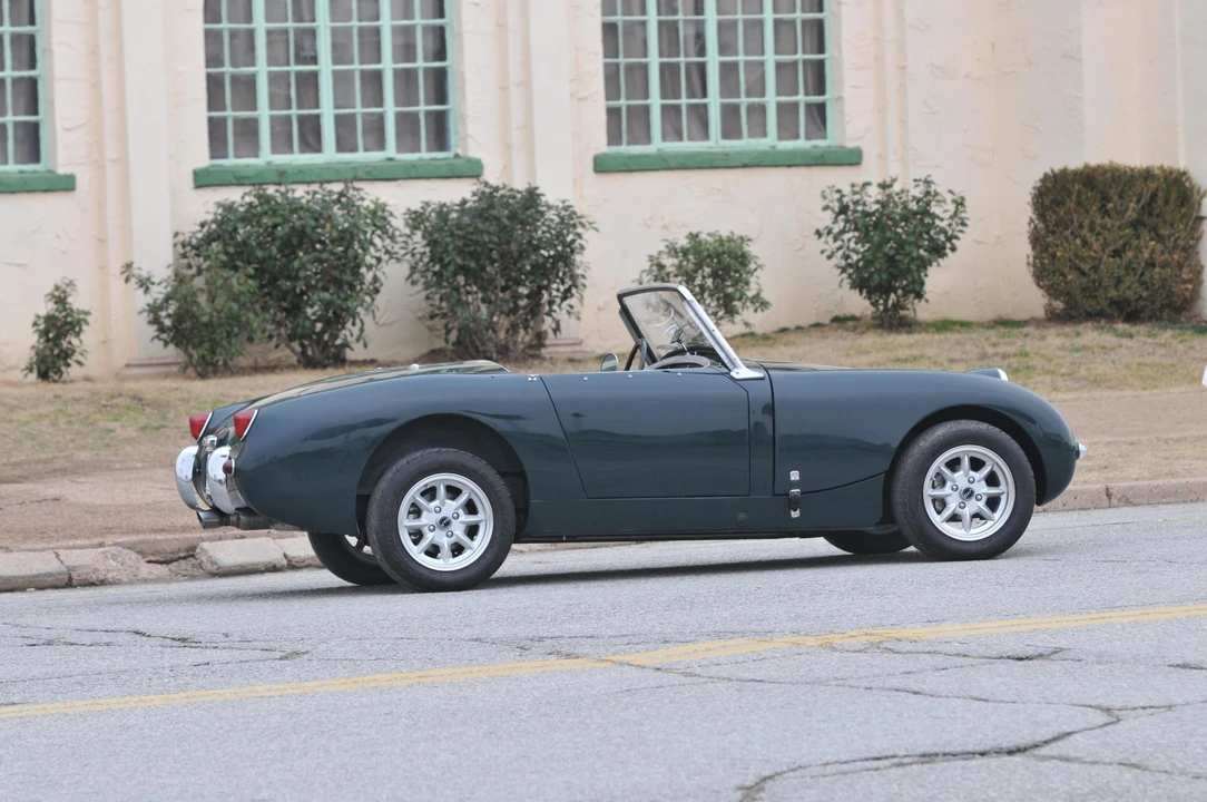 1959 Austin-Healey Sprite Mark I - Image 27 of 31