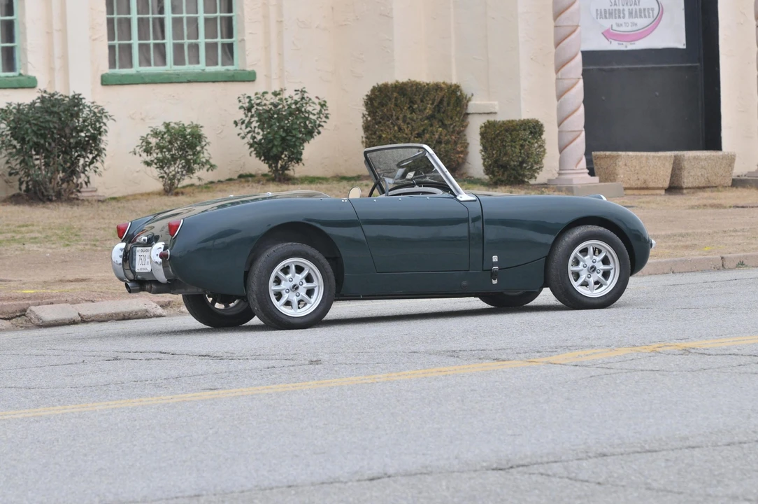 1959 Austin-Healey Sprite Mark I - Image 28 of 31