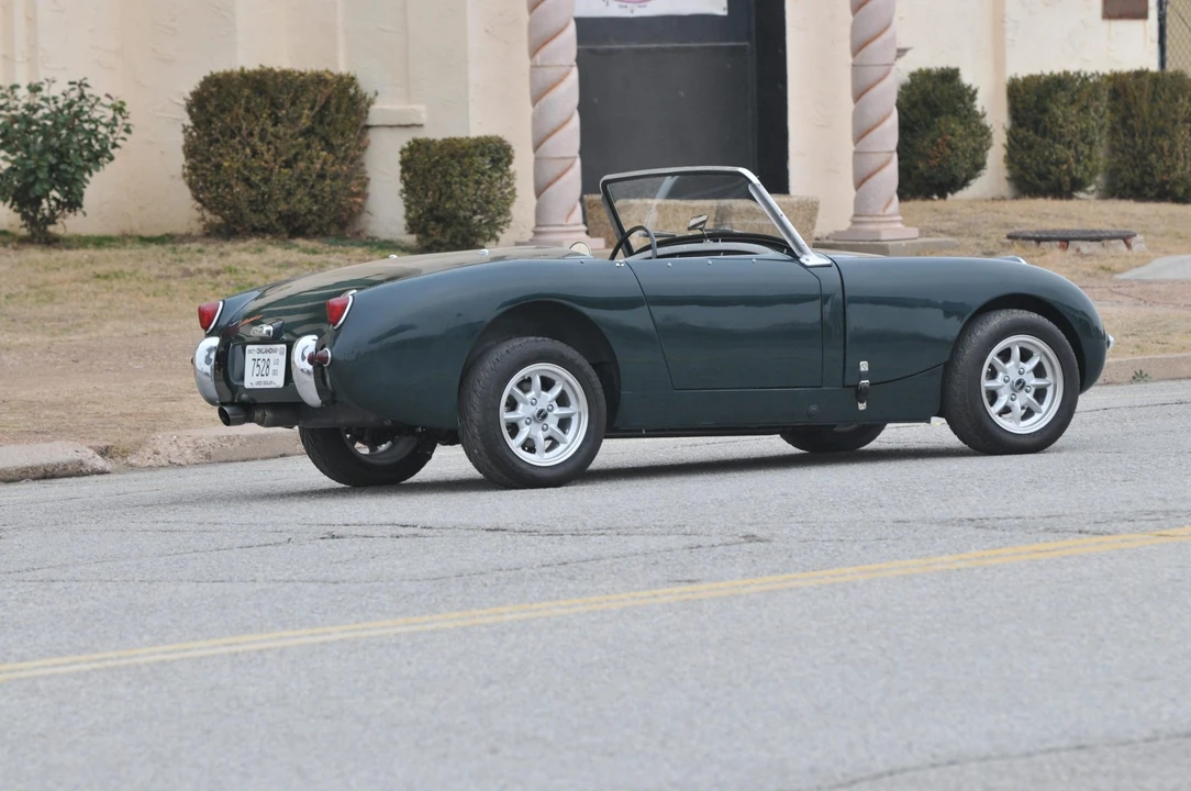 1959 Austin-Healey Sprite Mark I - Image 29 of 31