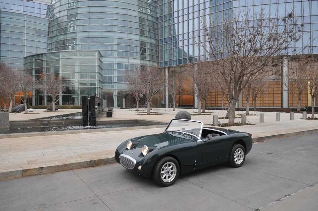 1959 Austin-Healey Sprite Mark I - Image 6 of 31
