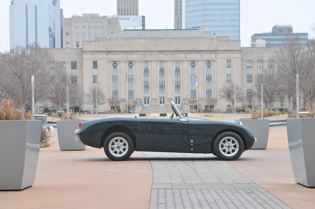 1959 Austin-Healey Sprite Mark I - Image 23 of 31