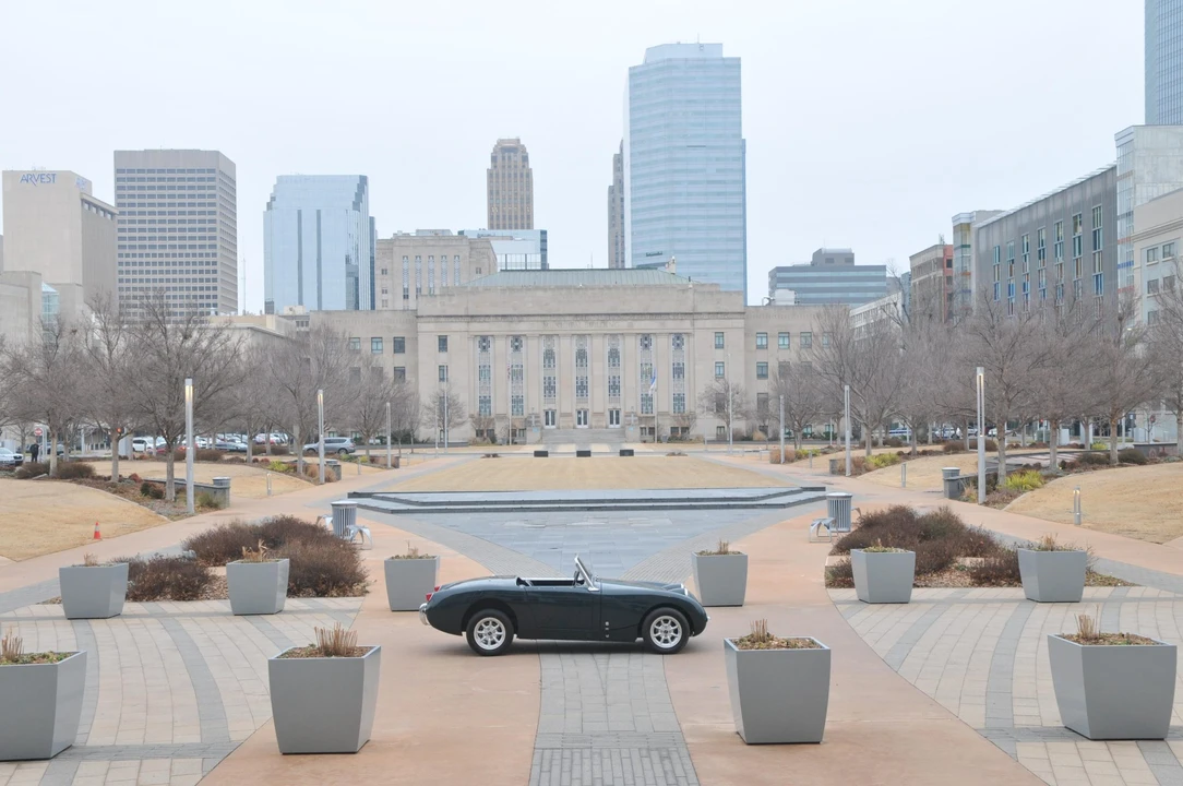 1959 Austin-Healey Sprite Mark I - Image 25 of 31