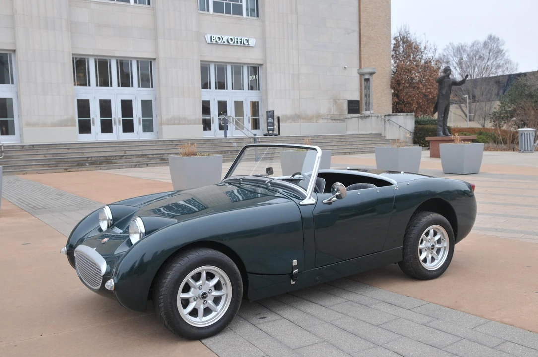 1959 Austin-Healey Sprite Mark I - Image 5 of 31