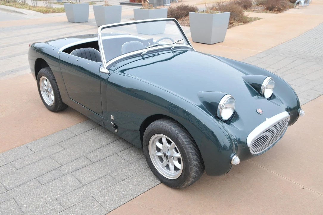 1959 Austin-Healey Sprite Mark I - Image 19 of 31