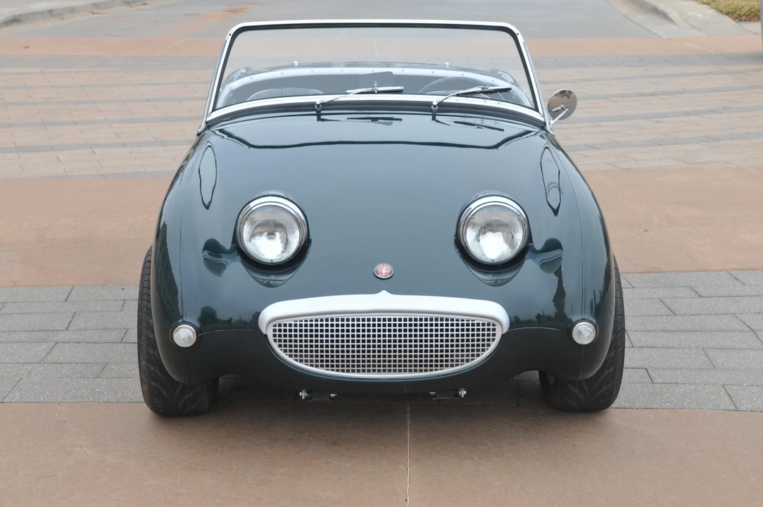 1959 Austin-Healey Sprite Mark I - Image 14 of 31
