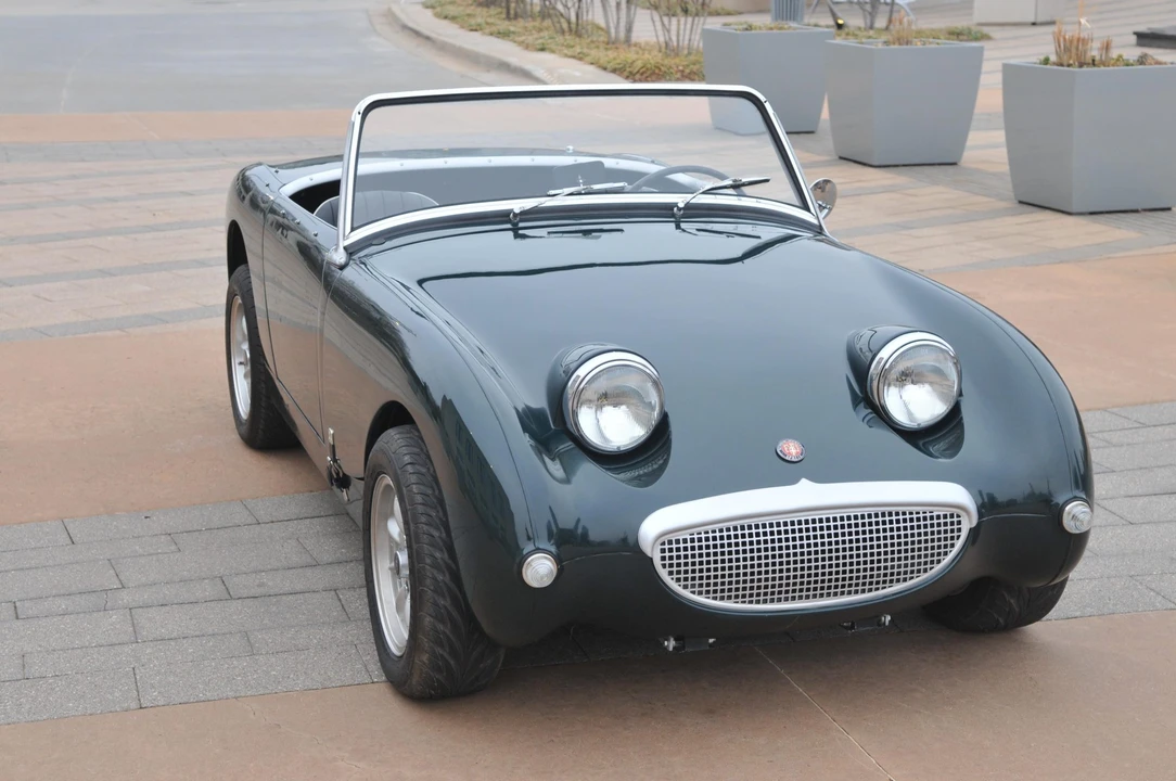 1959 Austin-Healey Sprite Mark I - Image 15 of 31