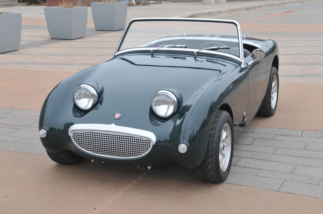 1959 Austin-Healey Sprite Mark I - Image 13 of 31