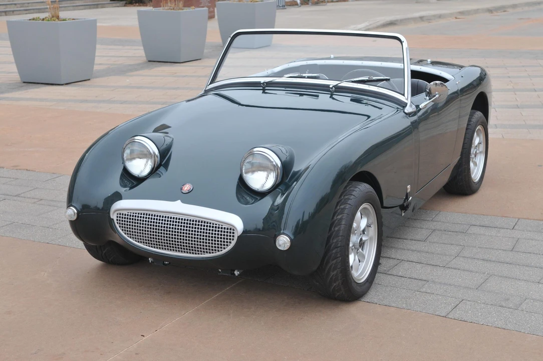 1959 Austin-Healey Sprite Mark I - Image 10 of 31
