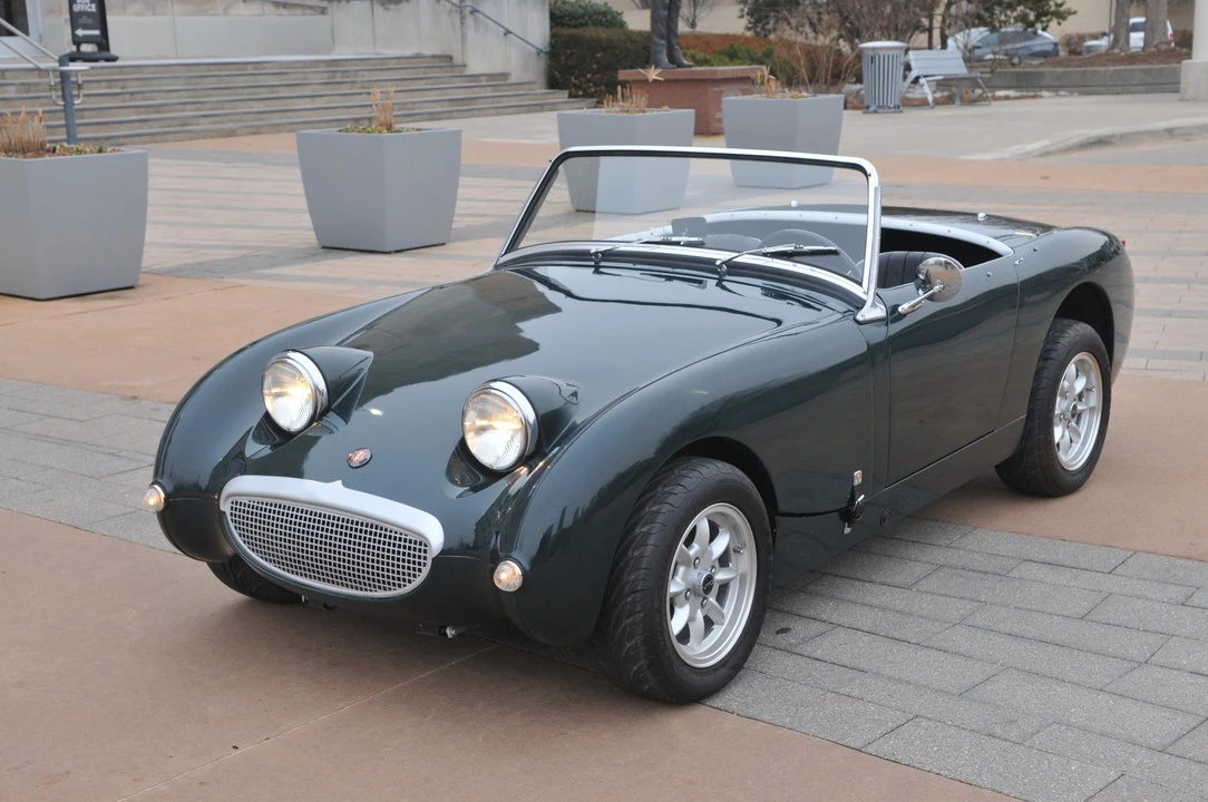 1959 Austin-Healey Sprite Mark I - Image 9 of 31
