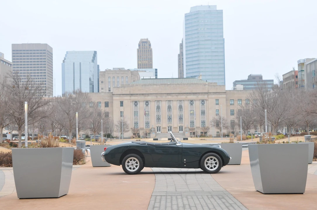 1959 Austin-Healey Sprite Mark I - Image 24 of 31