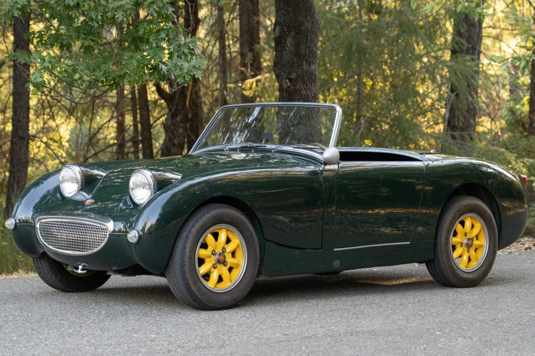 1960 Austin-Healey Sprite Mark I - Image 2 of 31