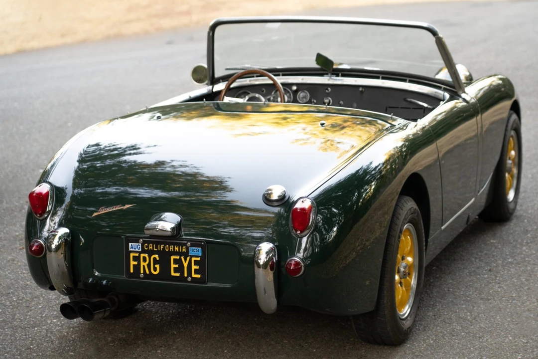1960 Austin-Healey Sprite Mark I - Image 12 of 31