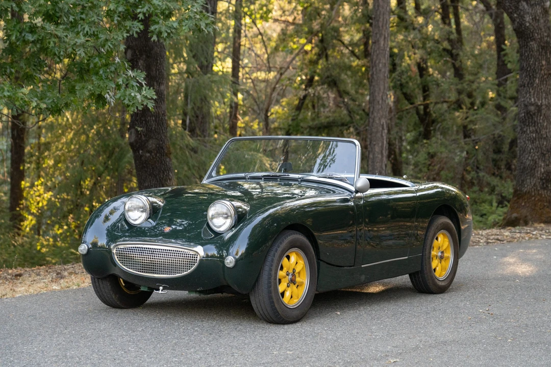 1960 Austin-Healey Sprite Mark I - Image 4 of 31