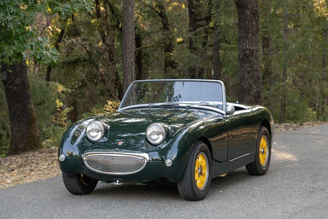 1960 Austin-Healey Sprite Mark I - Image 5 of 31