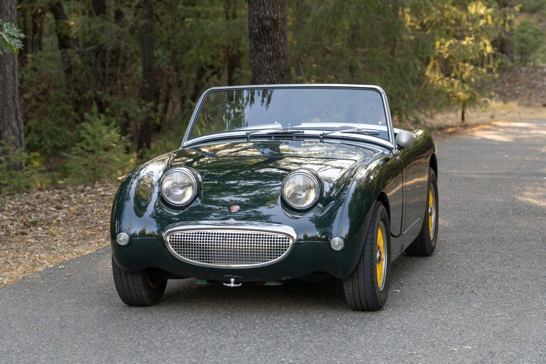 1960 Austin-Healey Sprite Mark I - Image 6 of 31