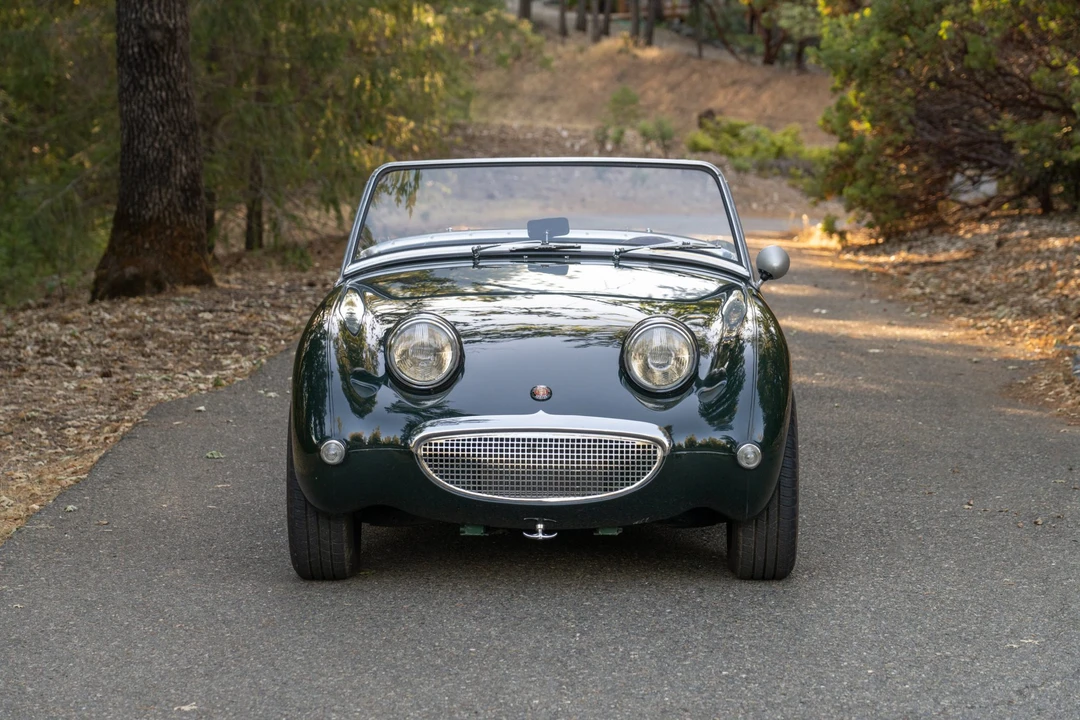 1960 Austin-Healey Sprite Mark I - Image 8 of 31