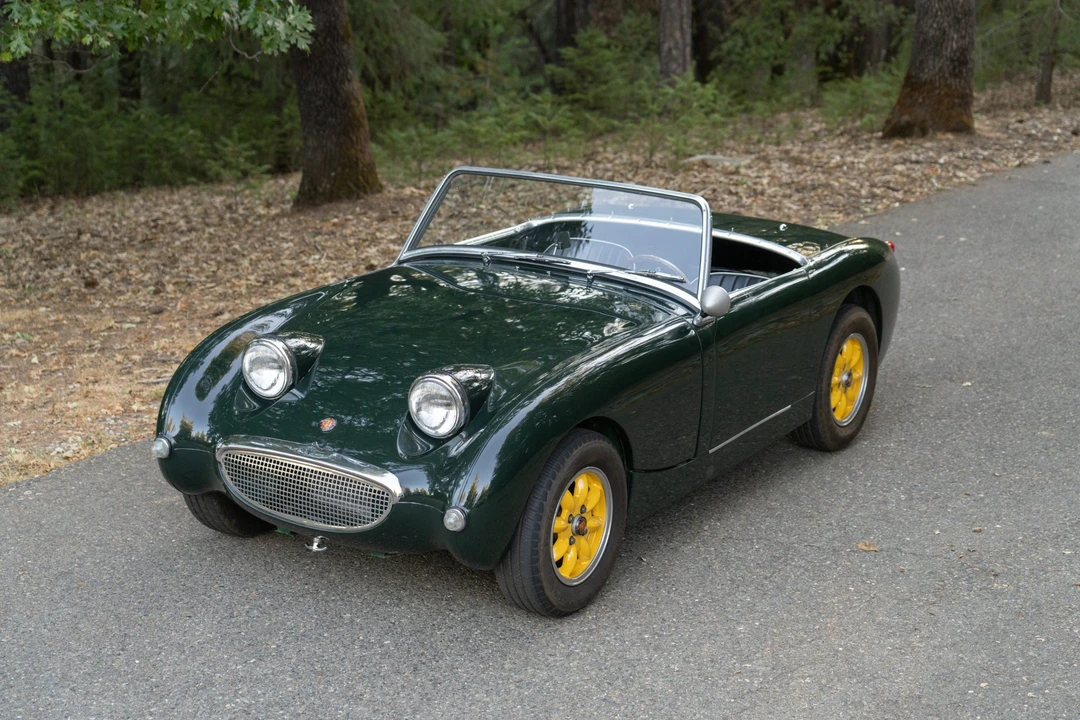 1960 Austin-Healey Sprite Mark I - Image 3 of 31