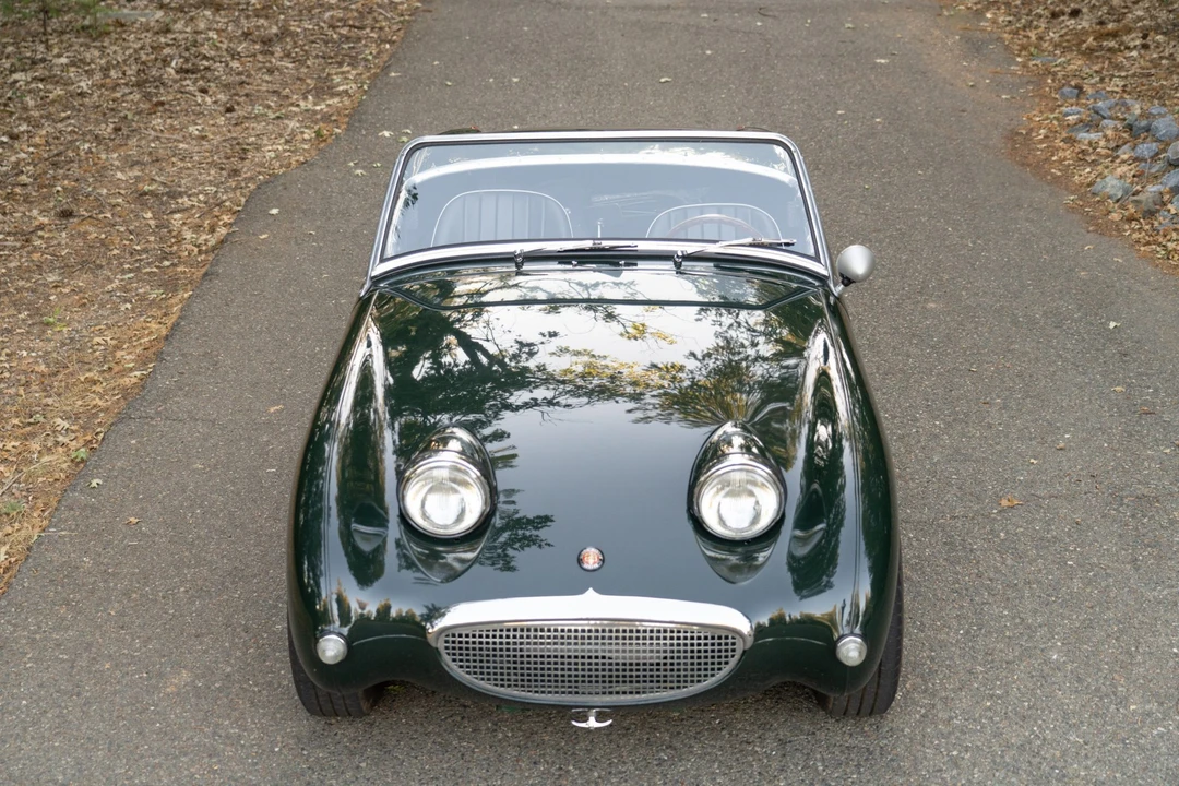 1960 Austin-Healey Sprite Mark I - Image 7 of 31