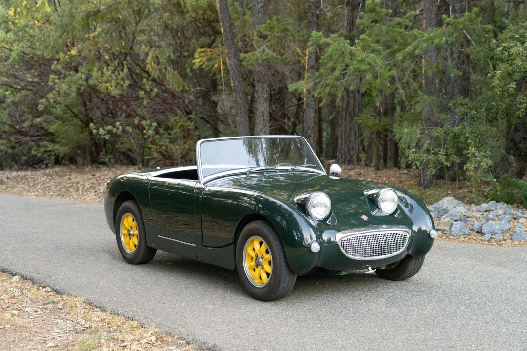 1960 Austin-Healey Sprite Mark I - Image 10 of 31