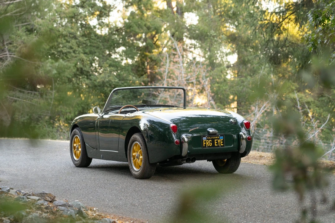 1960 Austin-Healey Sprite Mark I - Image 15 of 31