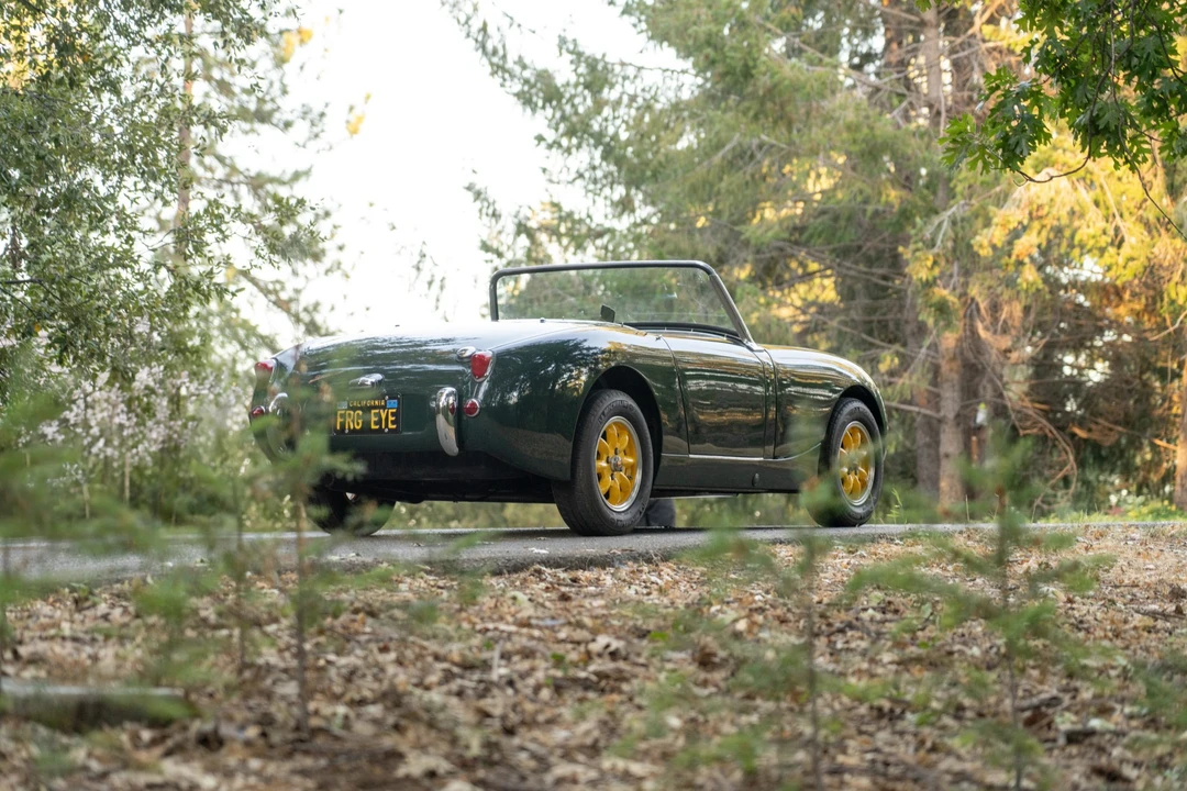 1960 Austin-Healey Sprite Mark I - Image 11 of 31