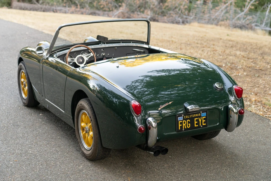 1960 Austin-Healey Sprite Mark I - Image 14 of 31
