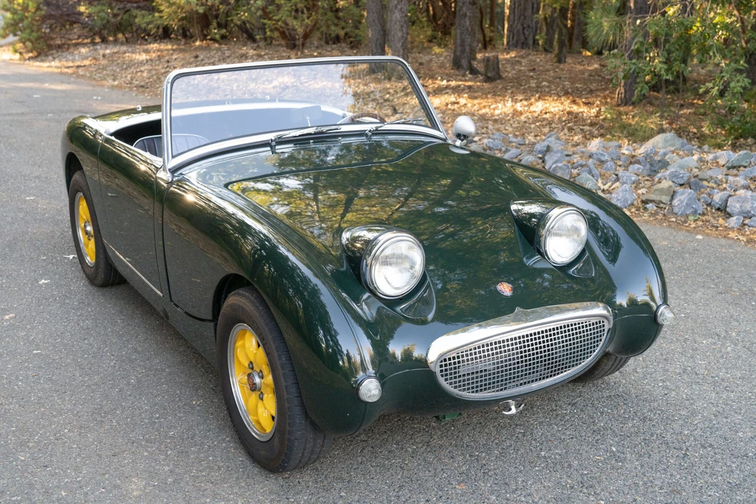1960 Austin-Healey Sprite Mark I - Image 9 of 31