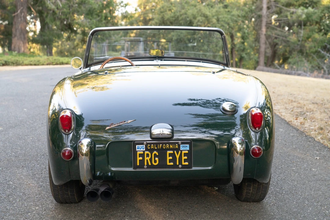 1960 Austin-Healey Sprite Mark I - Image 13 of 31