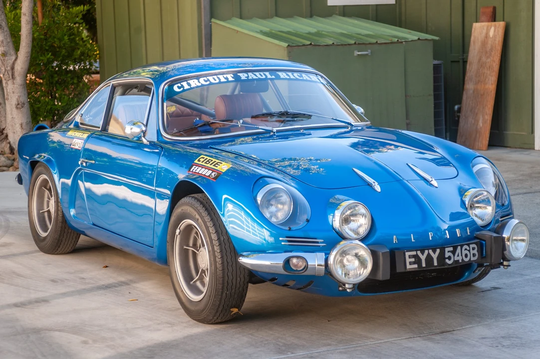 1964 Alpine A110 (1963-1977) - Image 7 of 31
