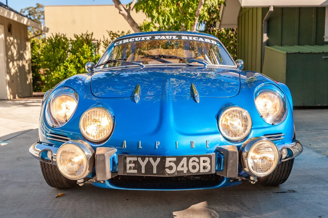 1964 Alpine A110 (1963-1977) - Image 9 of 31