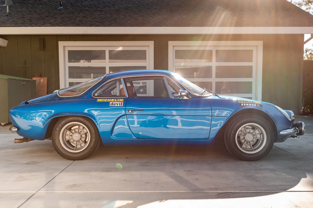 1964 Alpine A110 (1963-1977) - Image 6 of 31
