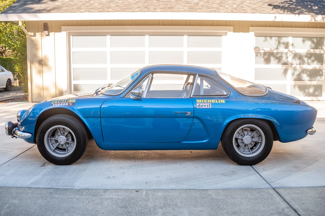 1964 Alpine A110 (1963-1977) - Image 2 of 31