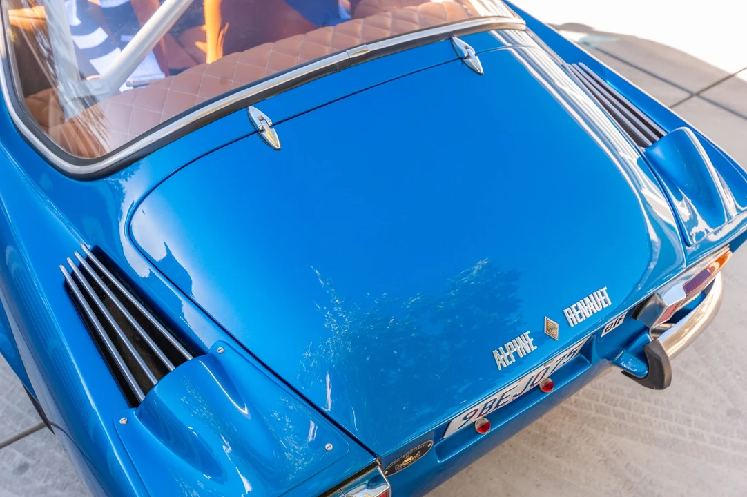 1964 Alpine A110 (1963-1977) - Image 31 of 31