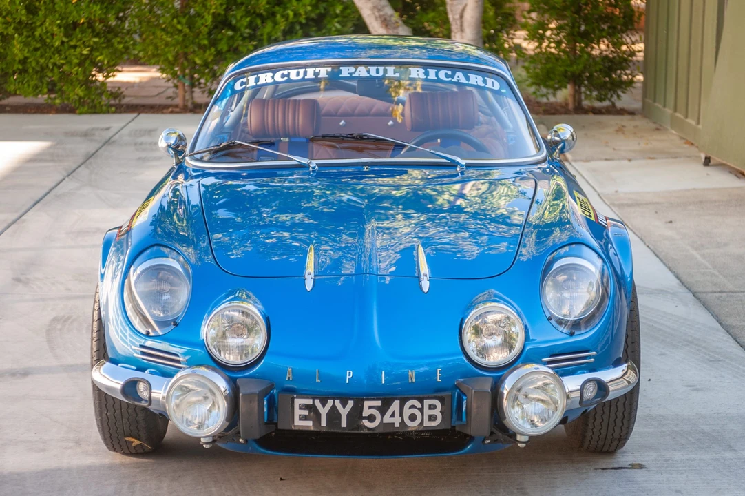 1964 Alpine A110 (1963-1977) - Image 8 of 31
