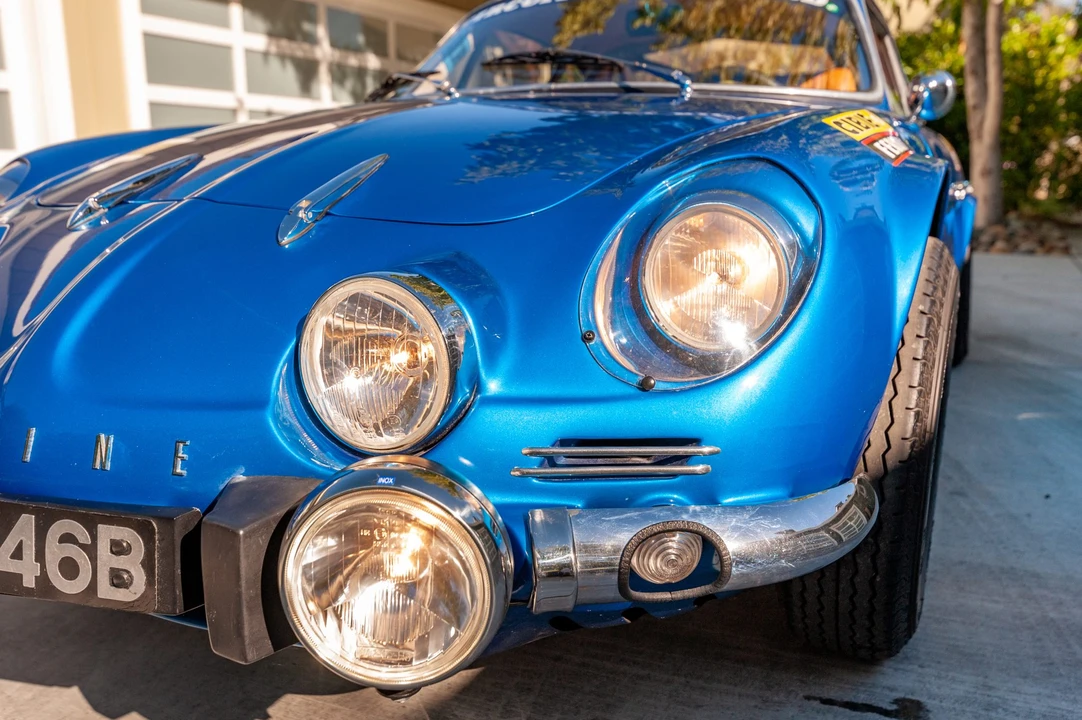 1964 Alpine A110 (1963-1977) - Image 11 of 31