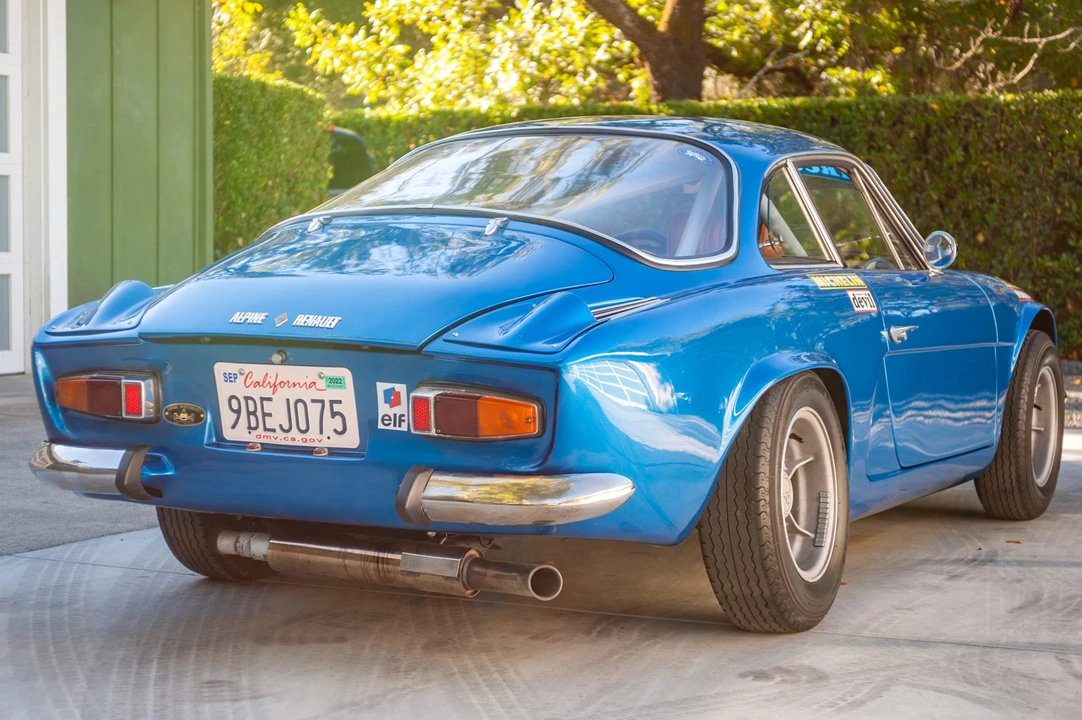 1964 Alpine A110 (1963-1977) - Image 5 of 31
