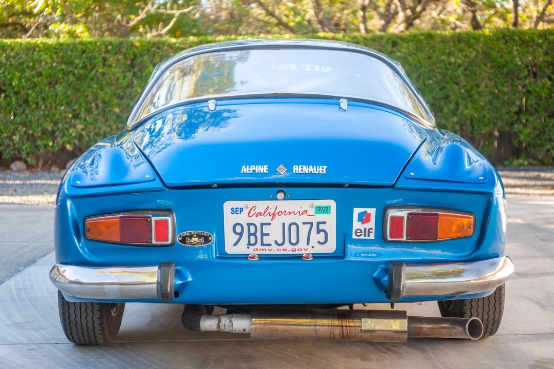 1964 Alpine A110 (1963-1977) - Image 4 of 31