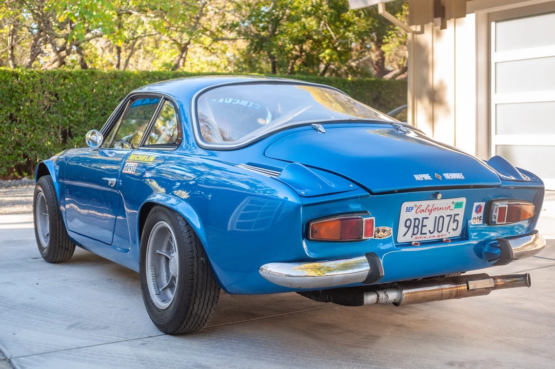 1964 Alpine A110 (1963-1977) - Image 3 of 31