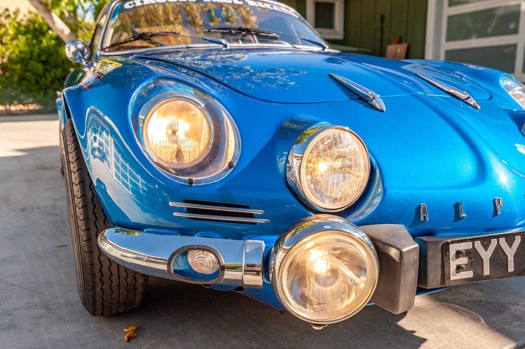 1964 Alpine A110 (1963-1977) - Image 10 of 31